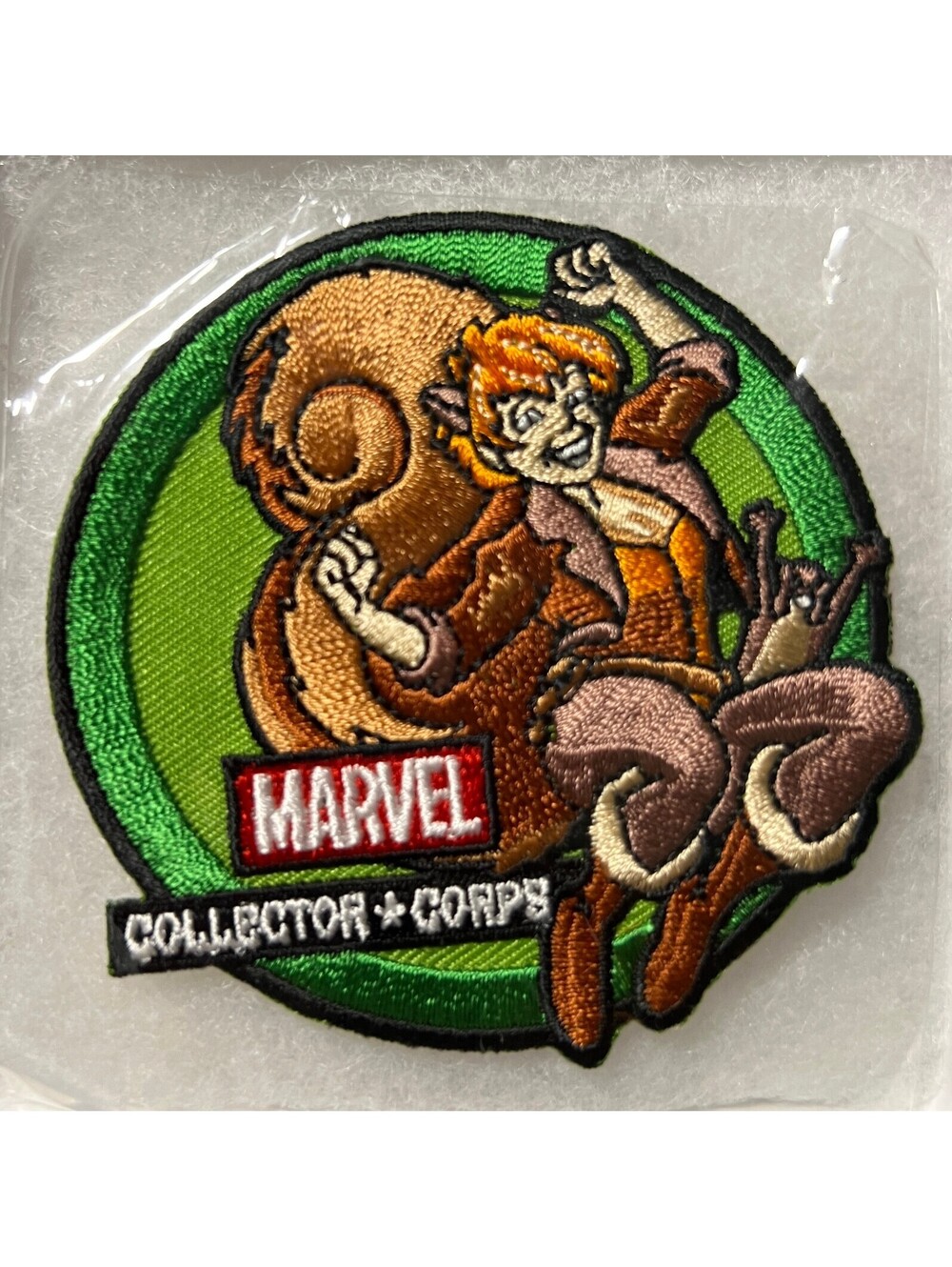 Marvel Collector Corps Squirrel Girl Patch 2018 NEW